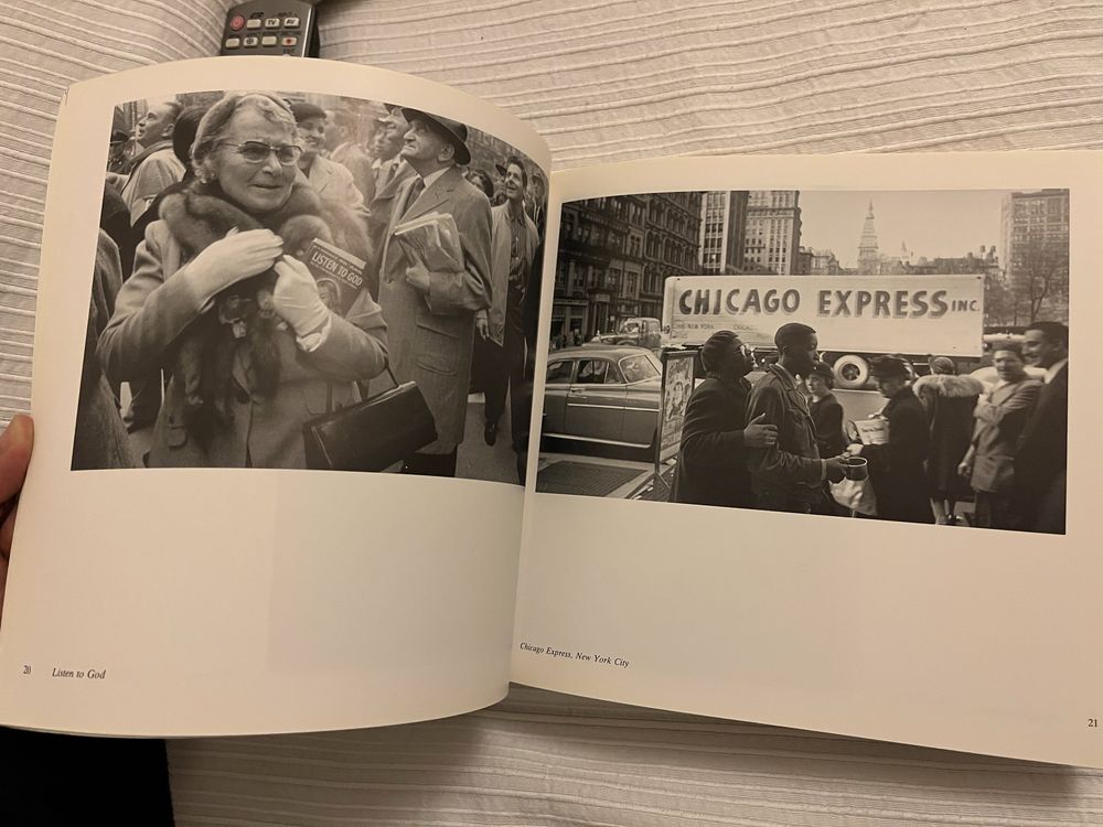 Robert Frank fotojornalismo fotografia