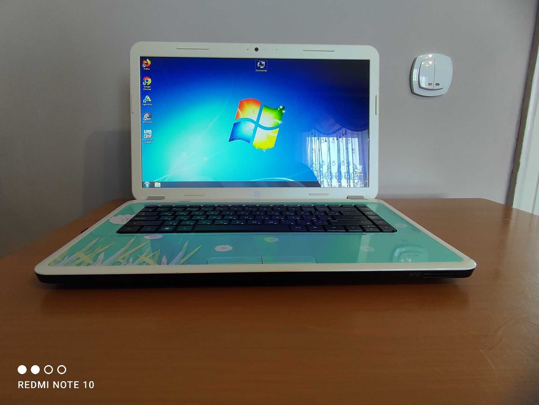 HP Pavilion g6-1b59wm Special Edition