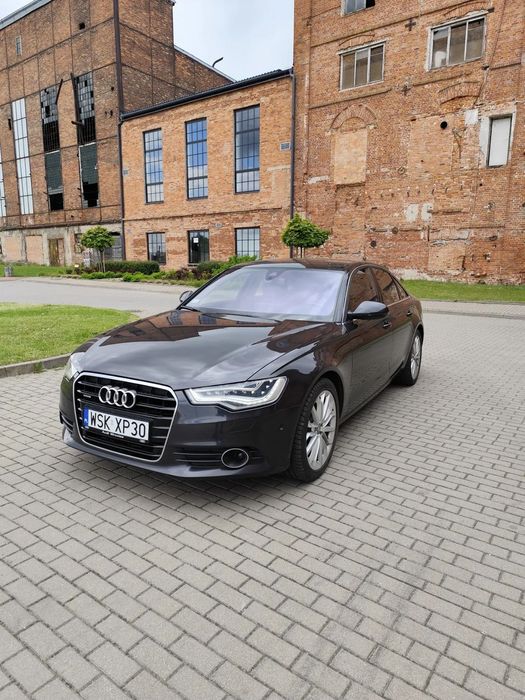 Audi A6 Limousine Audi A6 c7 3.0 TDI QUATRO S tronic