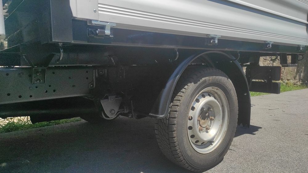 Toyota Dyna
3.0L [D-4D] 144HP
Cabine Dupla 
(6 Lugares)