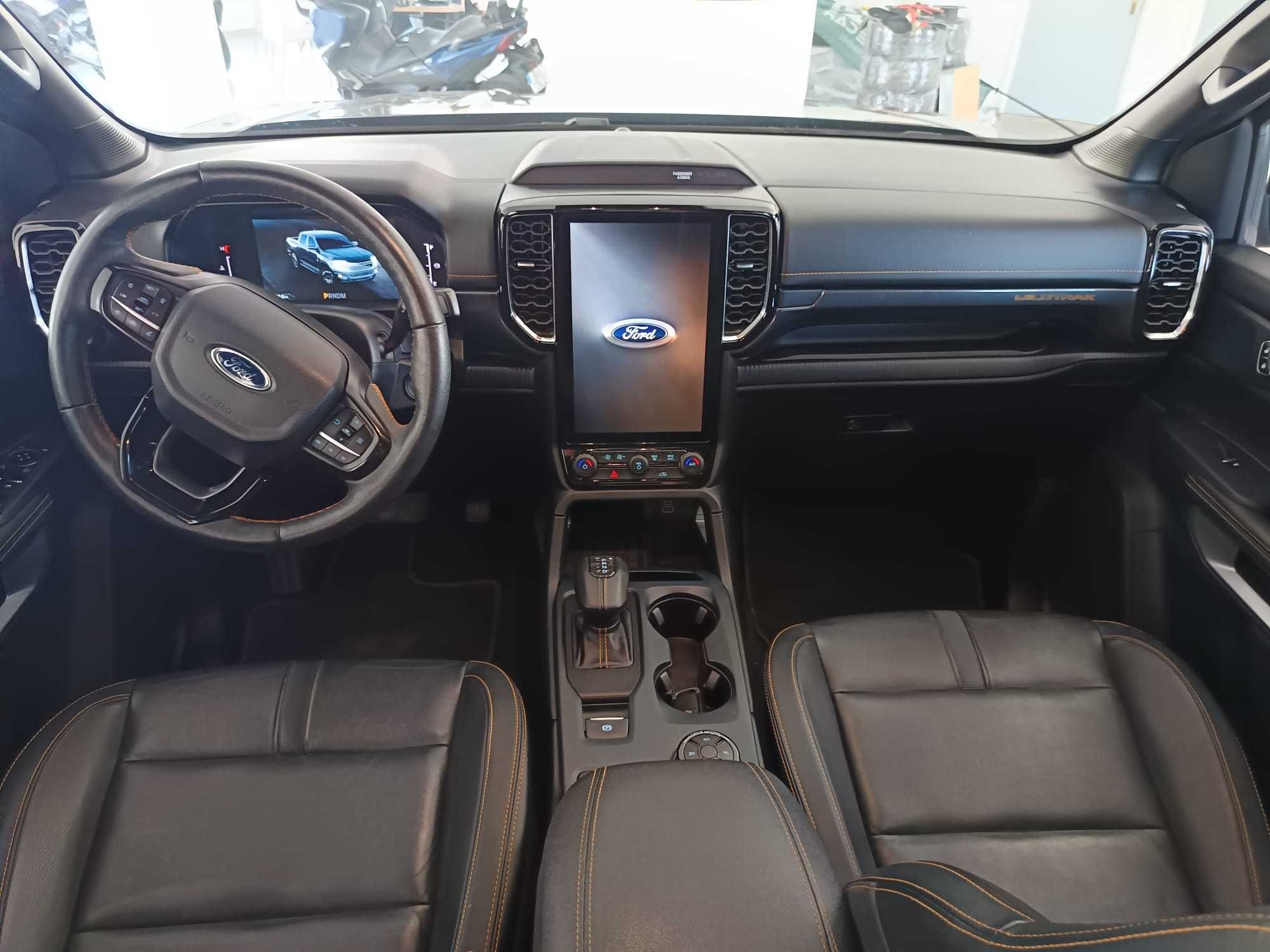 FORD RANGER WILDTRAK 2023