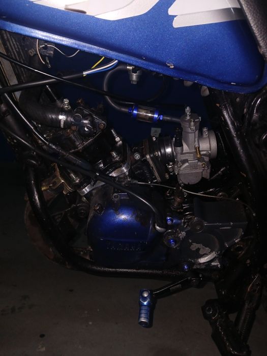 Dtlcde "50cc" com material