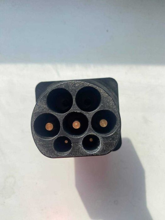 Продам майже новий перехідник для китайських електромобілів GBT-TYPE2