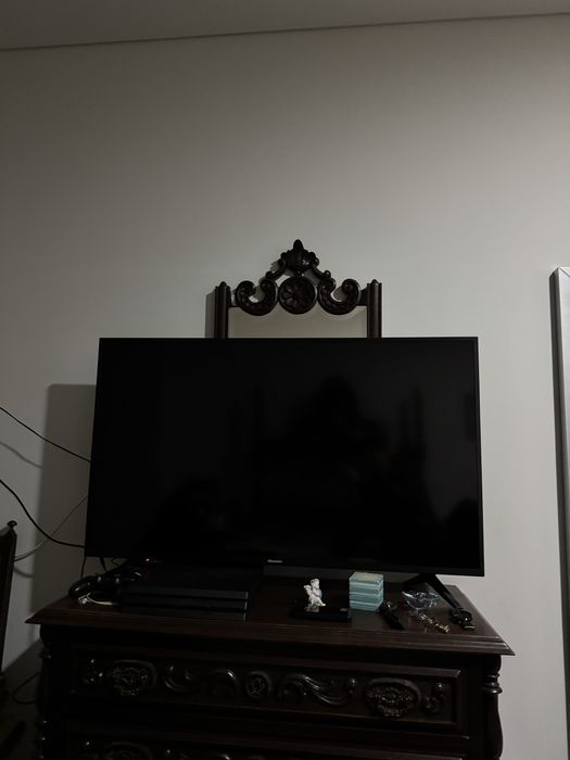 Televisão Hisense 50 Smart Tv 4K
