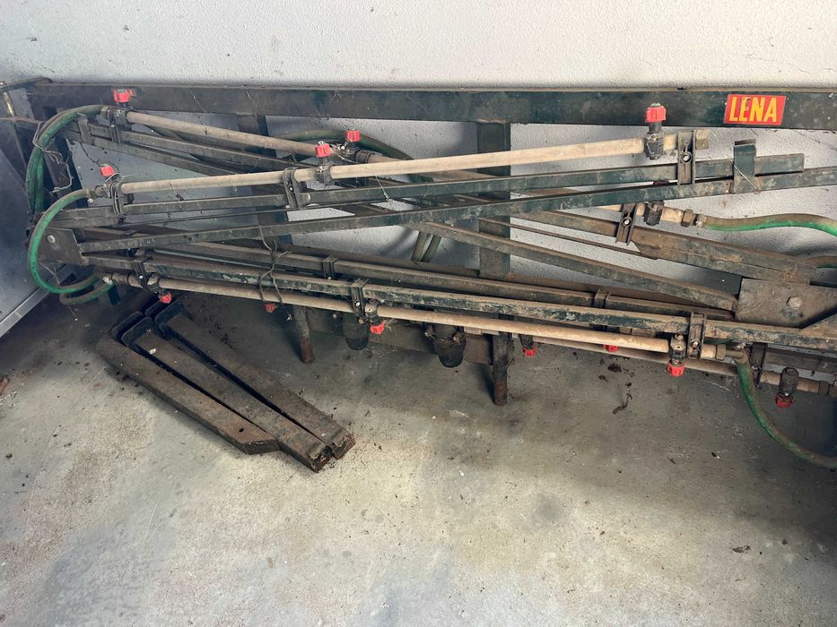 Atomizador / Pulverizador de 600L