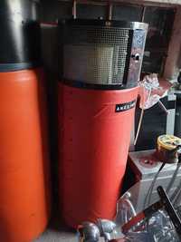 Pompa ciepła powietrze-woda 220l. Woda użytkowa 220