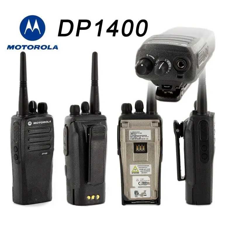 Motorola DP 1400 VHF DMR