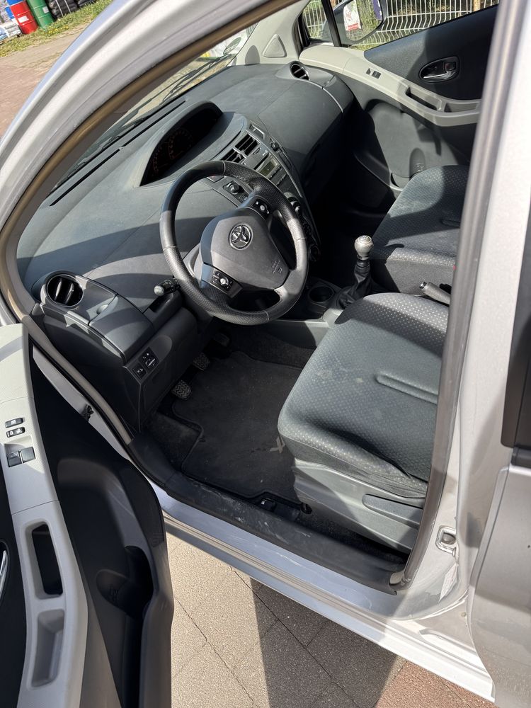 Toyota Yaris 1.3