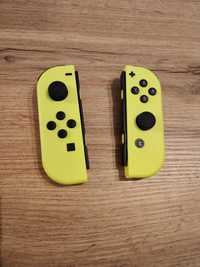 Nintendo Joy Con Neon Yellow - brak stripów