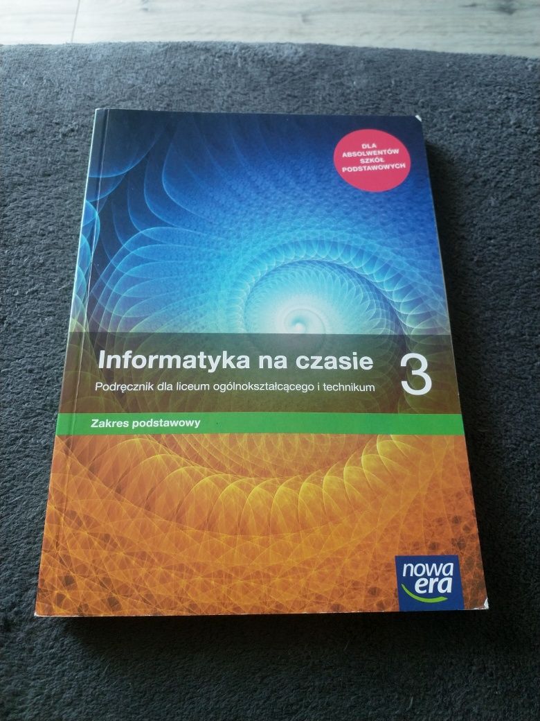 Informatyka na czasie 3
