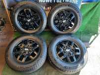 Koła letnie 16 5×160 Ford Transit Custom Tourneo Orginał wzmacniane No