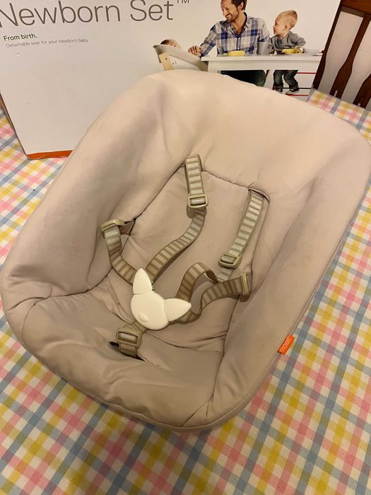 Stokke set newborn - para cadeira tripp trapp