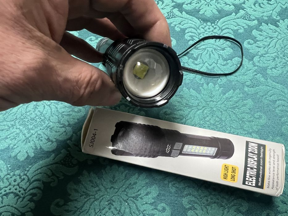 Super lanterna. NOVA