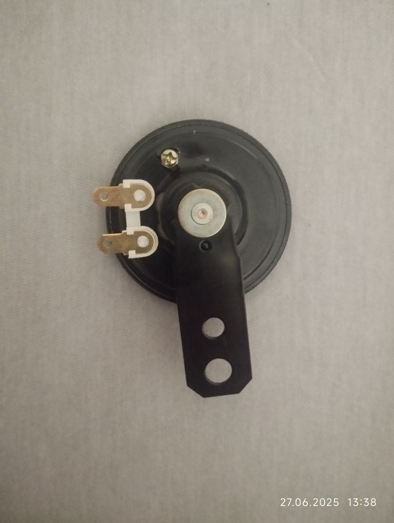 Klakson dzwonek elektryczny 12v