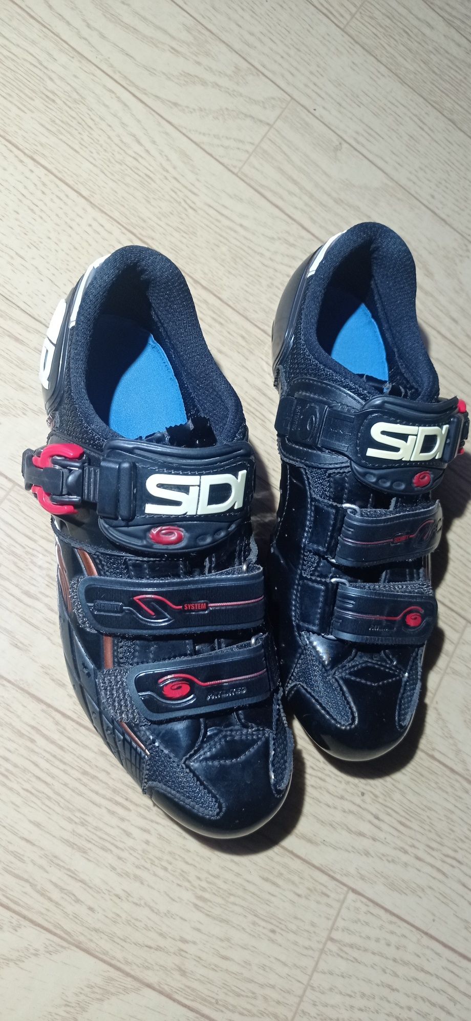 Buty rowerowe Sidi szosowe 41 carbon