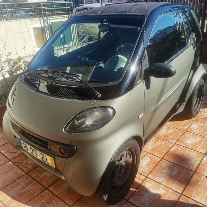 Smart ForTwo Coupé Pure cdi 41