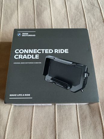 Connected Ride Cradle BMW