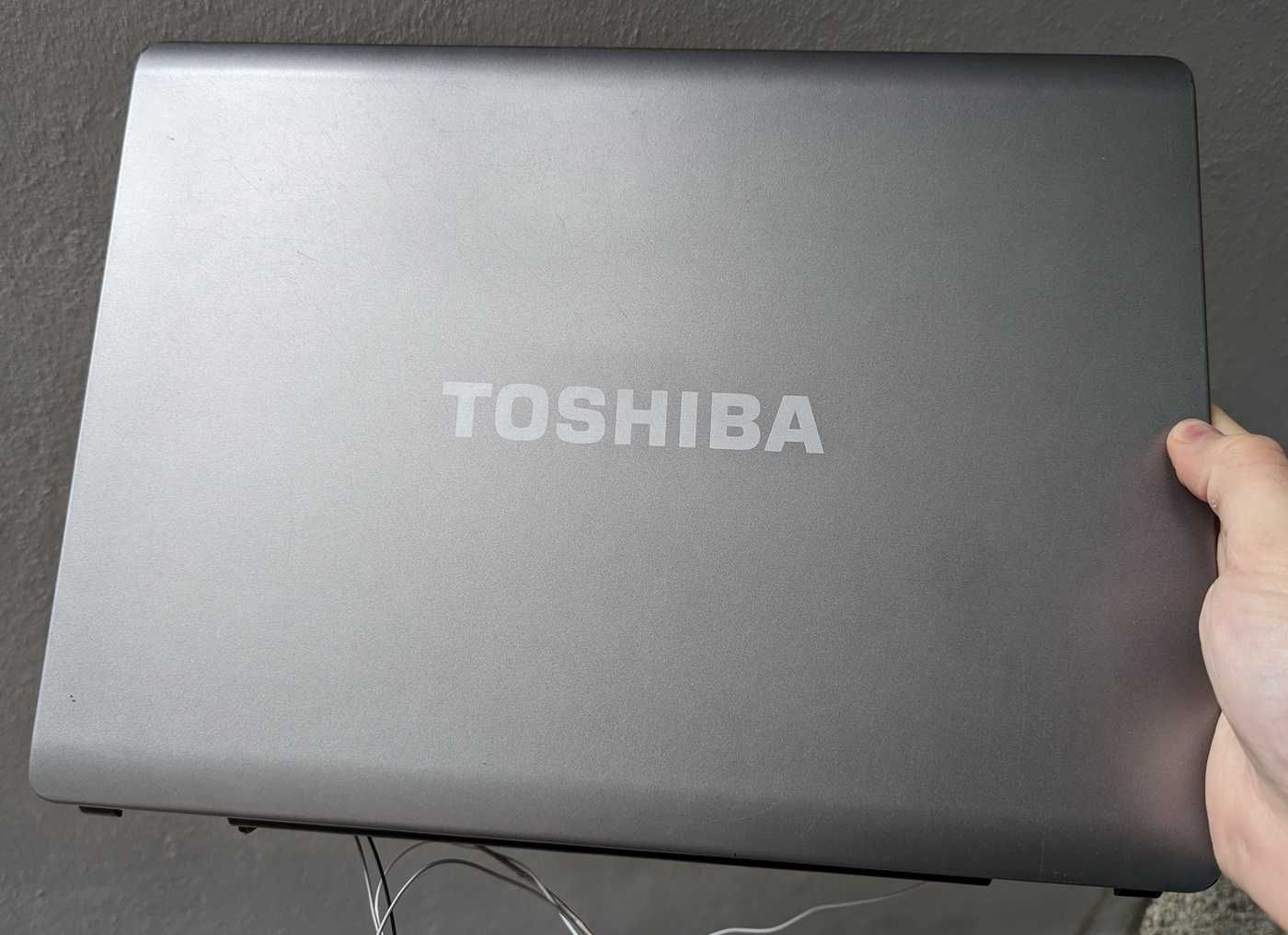 разборка Toshiba Satellite PRO L300 165 intel корпус охлаждение петли