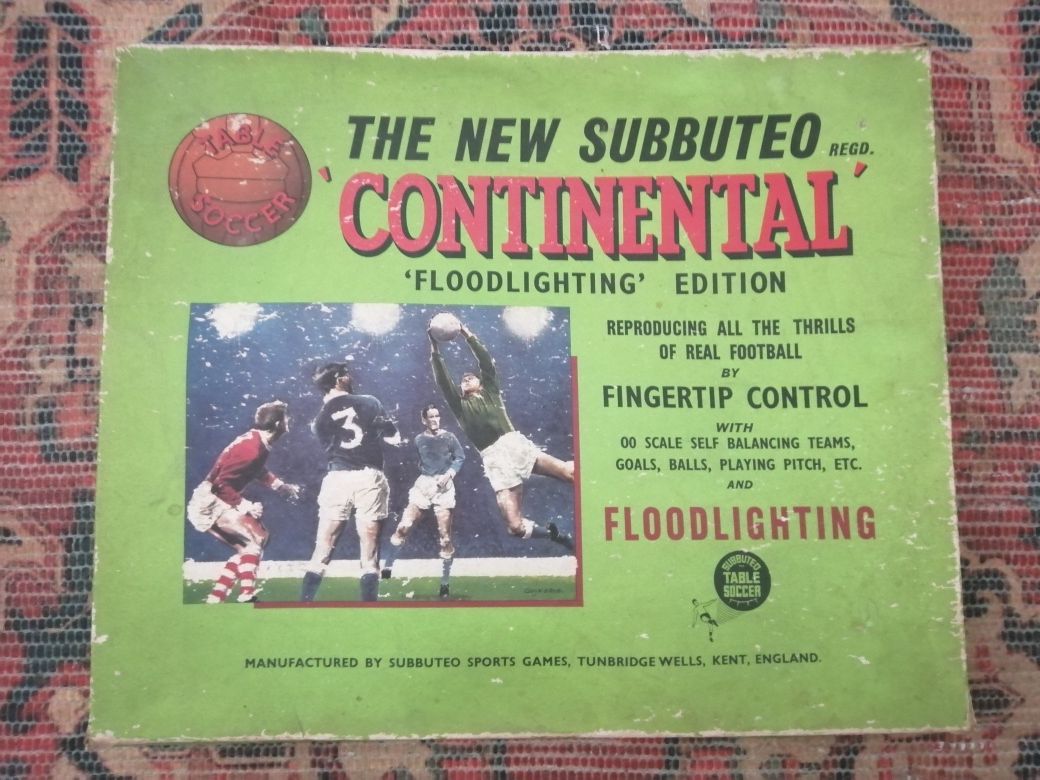 SUBBUTEO vintage