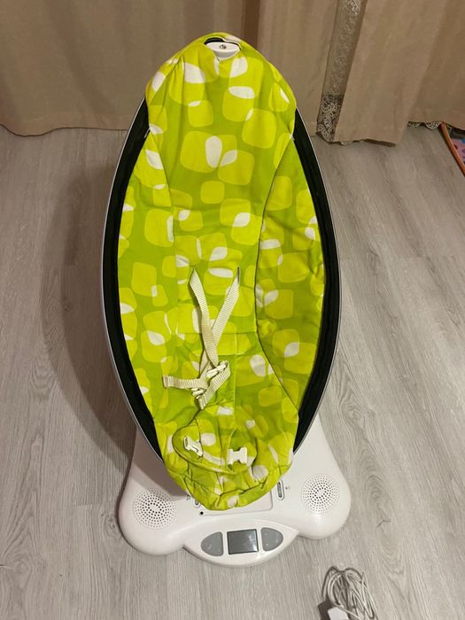 Крісло-гойдалка 4Moms