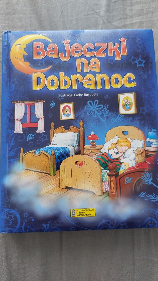 Bajeczki na dobranoc +gratis