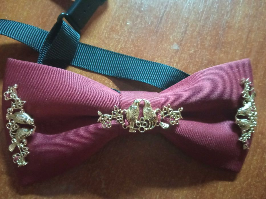 Бабочка свадебная(эксклюзив)