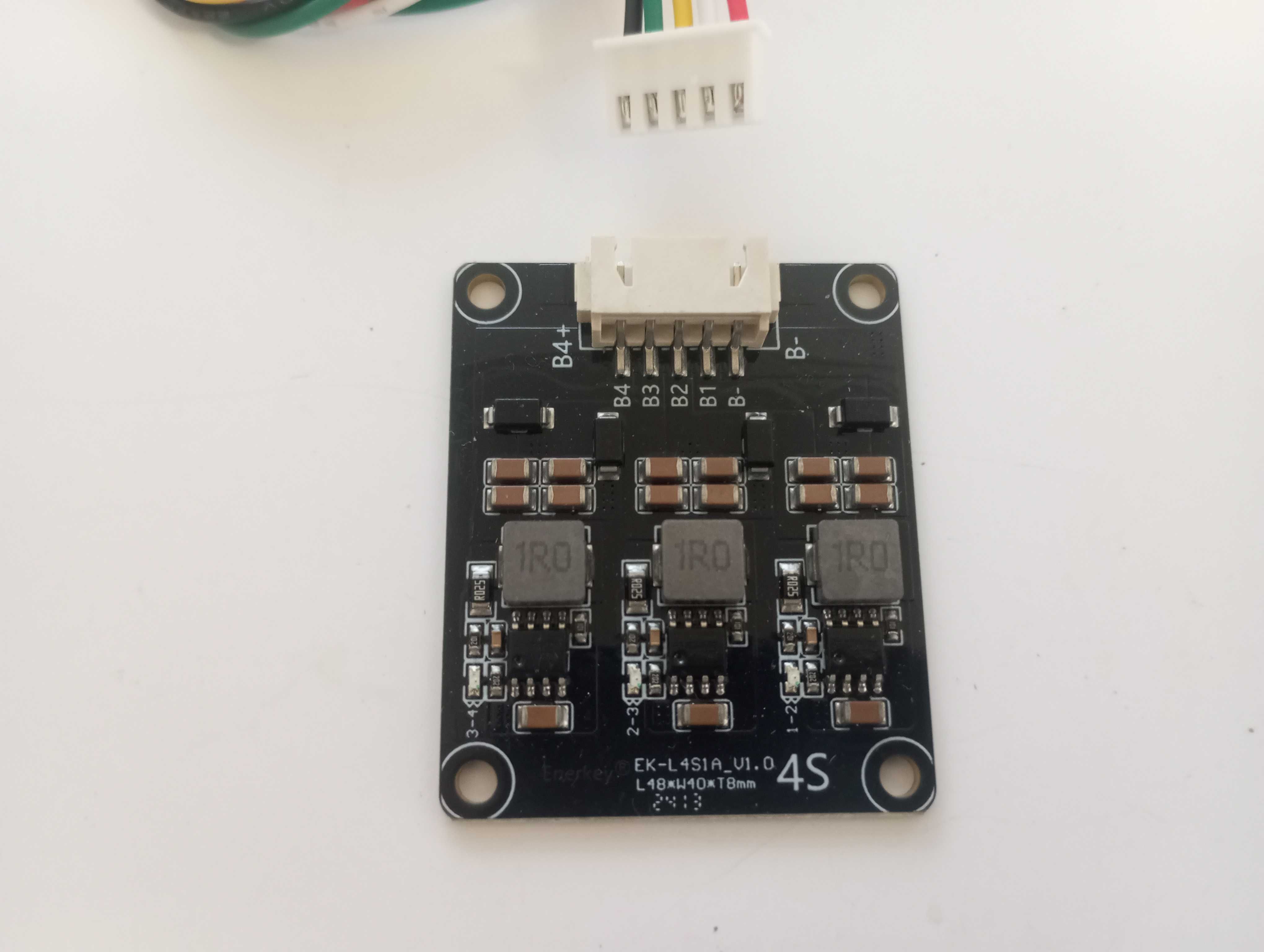 Активный балансир  4S 1.2А , 6A / 3S 1.2A