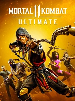 Аккаунт mortal combat 11 ultimate ps4/ps5 аренда
