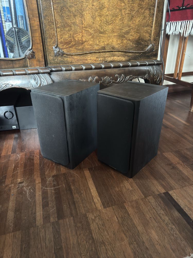 Wieze tannoy fusion 1