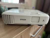 Проєктор Проектор Epson EB-W05 (V11H840040) Б.У.