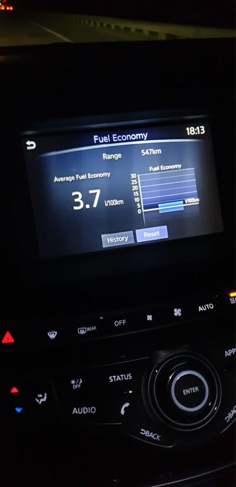Infiniti QX60 в отличном состоянии
