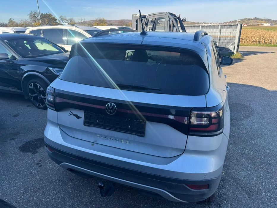 Volkswagen T-Cross T-Cross ,2023rok 25056 km