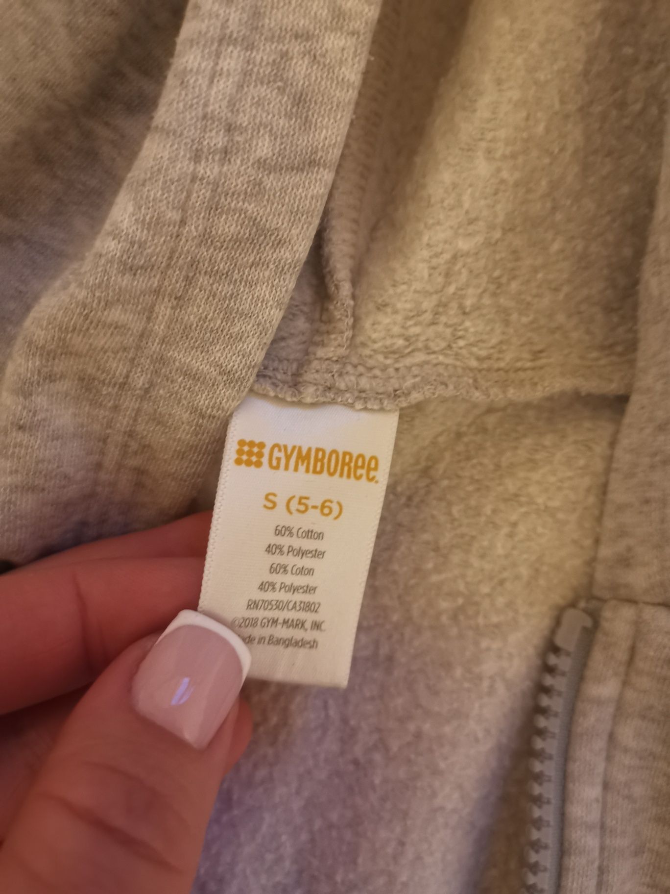 Bluza z gwiazdką