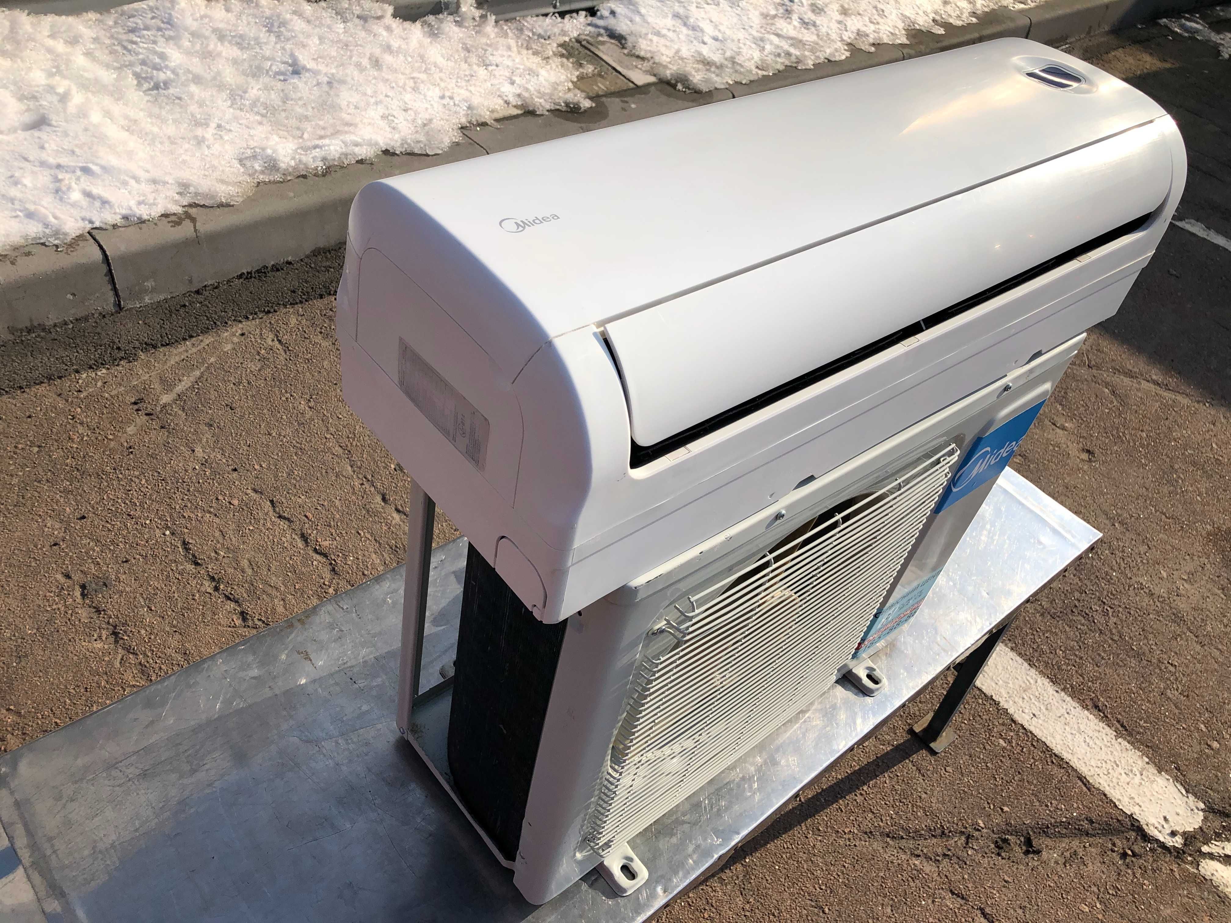 Кондиционер настенный MIDEA MS9AI-07HRDN1 б/у монтаж сервис