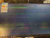 Monitor Philips 276E8V 4K uszkodzony