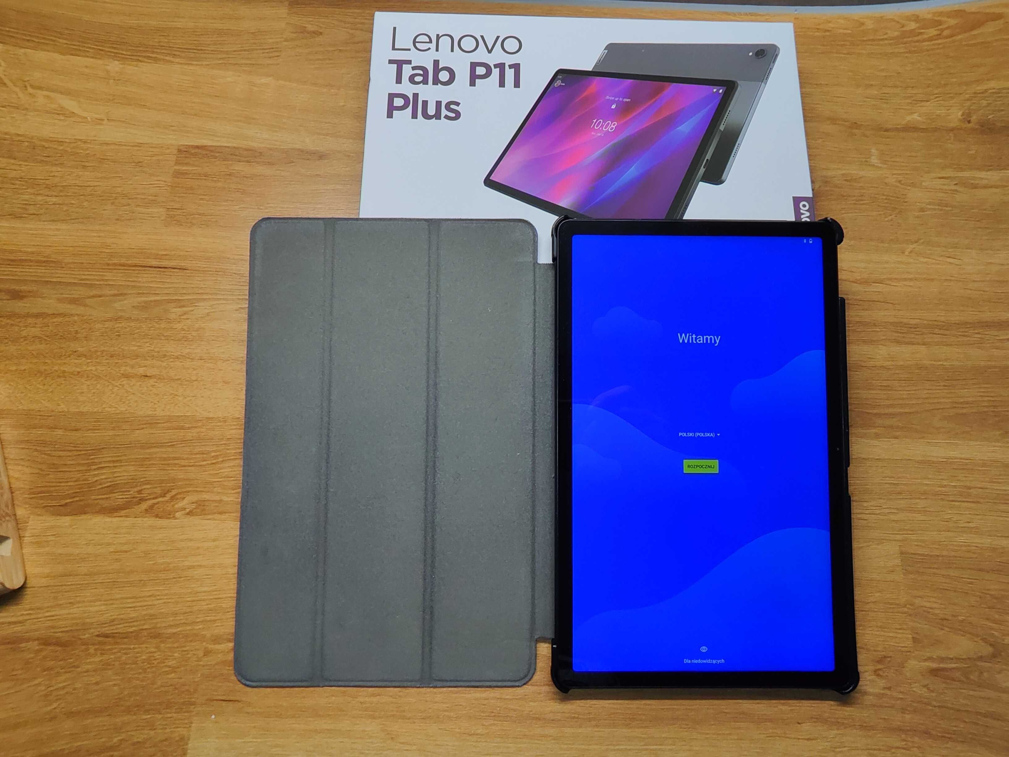 Lenovo Tab P11 Plus