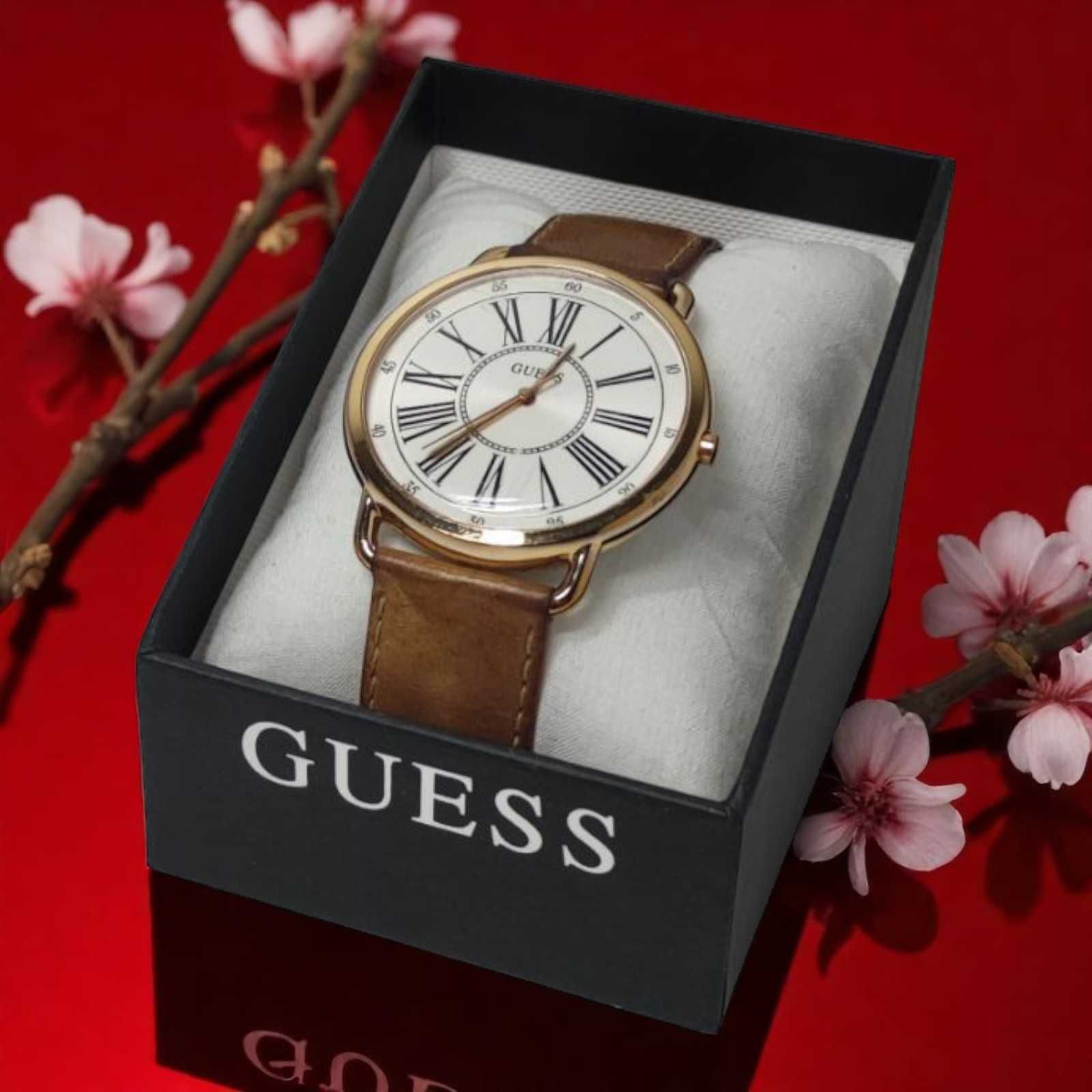 Zegarek damski marki GUESS model Kennedy W1068L5 - Komplet!