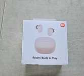 Xiaomi Redmi Buds 6 Play (Новые)