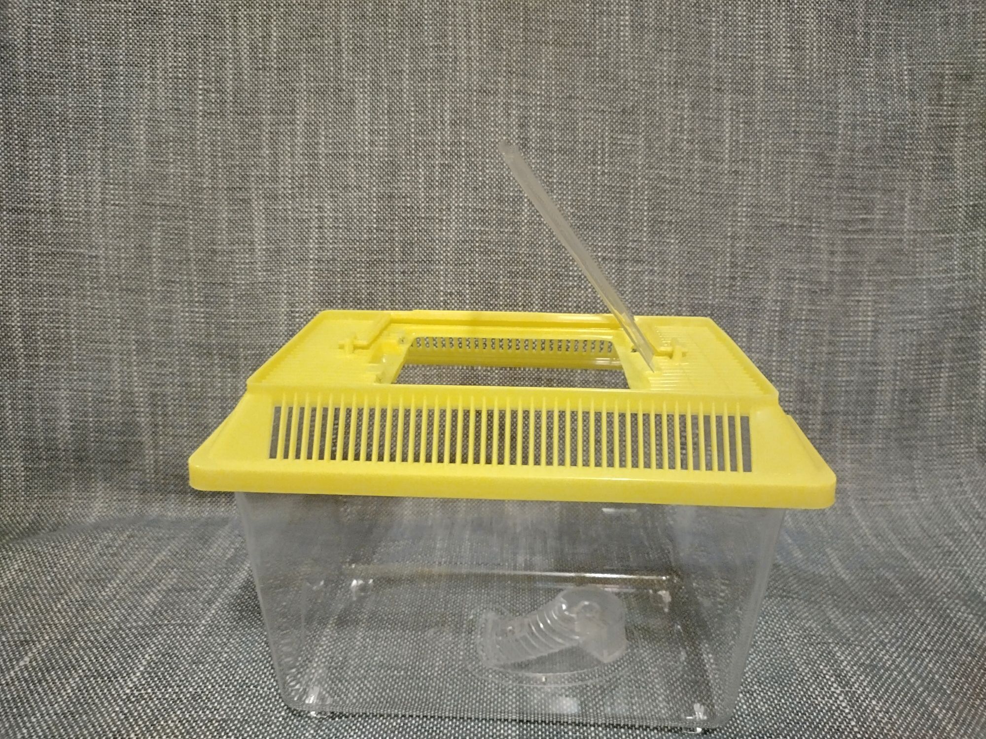 Akwarium transport