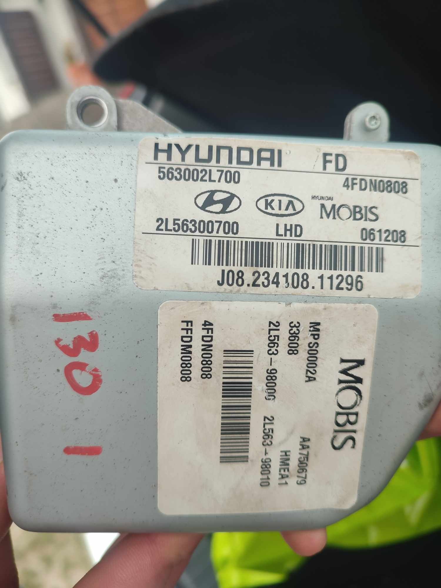 Silnik Wspomagania Hyundai i30/Kia