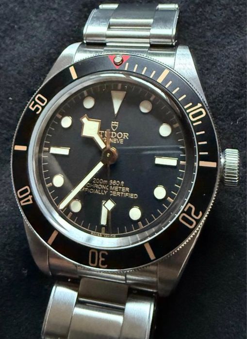 Tudor Black Bay 58