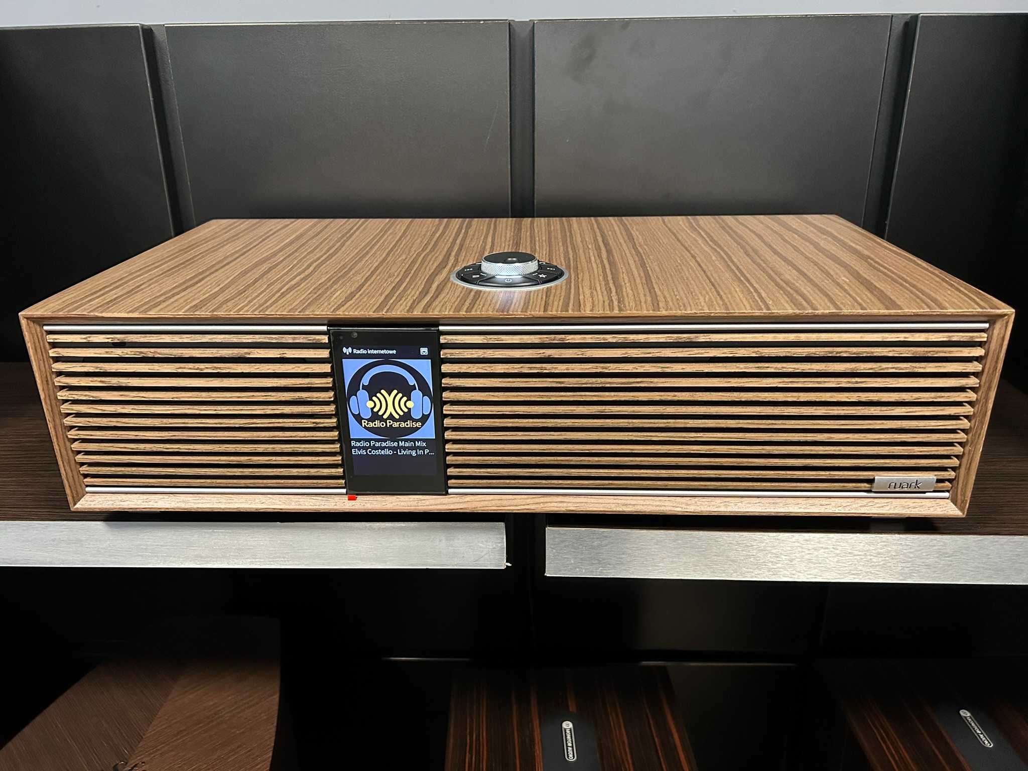 Ruark Audio R410 all-in-one orzech OUTLET ! OKAZJA !