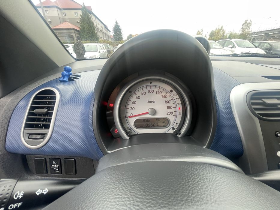 Своє авто з оригінальним пробігом