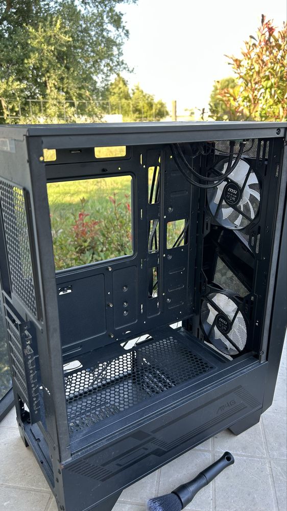 Caixa Msi Mag Pano M100R PZ