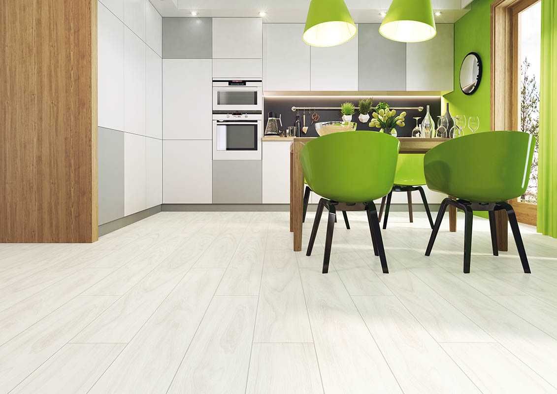 panele Dąb Daisy D 4585 Fiori AQUA ZERO Swiss Krono Aurum AC6 V4