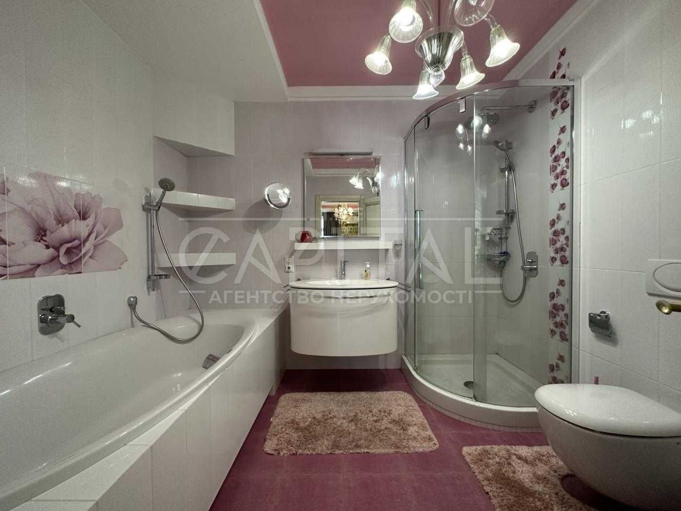 ПРОДАЖ Ексклюзивної 4к квартири, вул. Щекавицька, 138м2 Поділ Центр