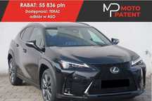 Lexus UX 300 h 2.0 Hybrid Dynamic