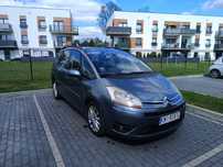 Citroën C4 Picasso Citroen Grand C4 Picasso 1.8 benzyna + LPG | 7-osobowy | 375 000 km