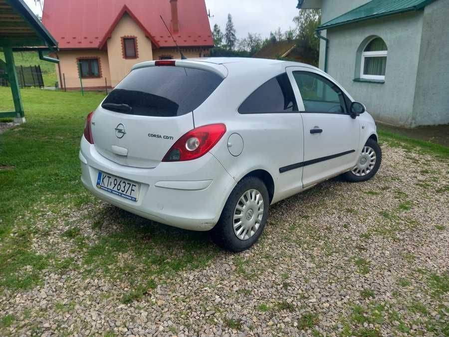 Opel Corsa D 1.3CDTI Van