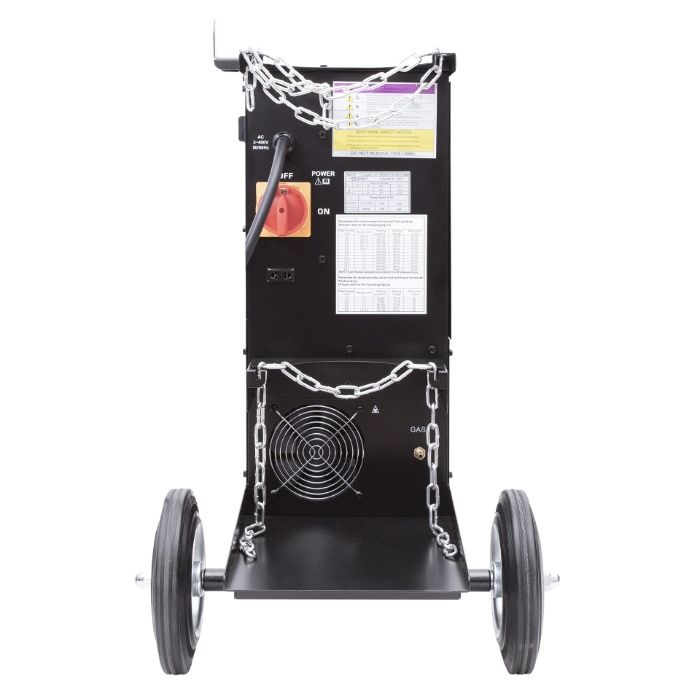 Spawarka migomat 300A Spartus EasyMIG 325 LCD